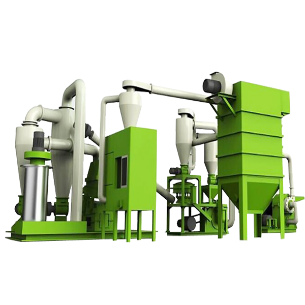 線路板破碎回收設備